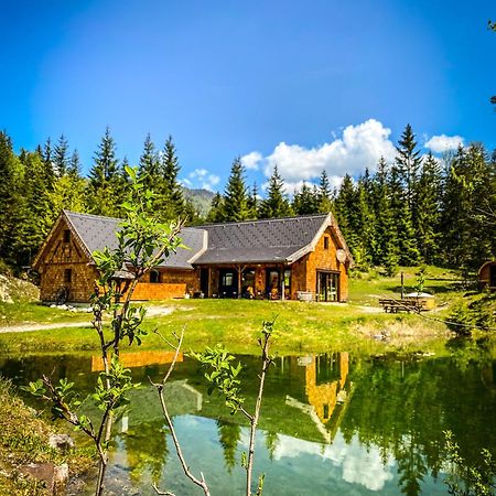 Chalet Wildalpen Exterior foto