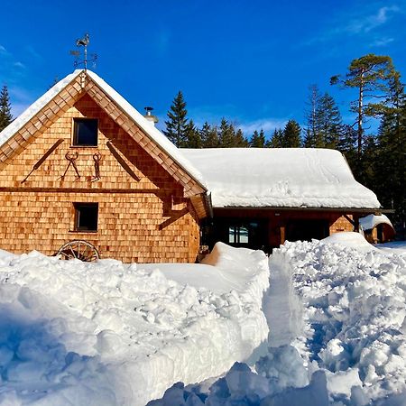 Chalet Wildalpen Exterior foto