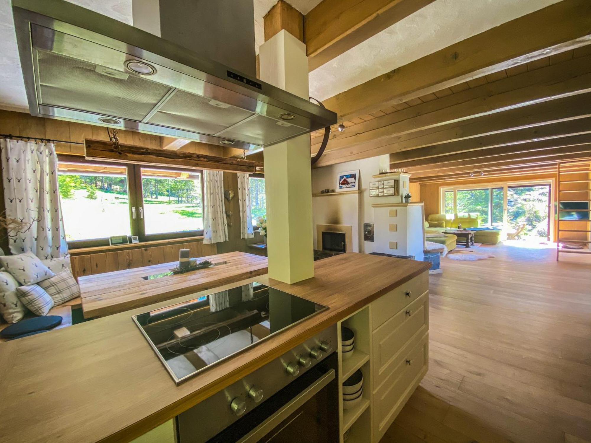 Chalet Wildalpen Exterior foto