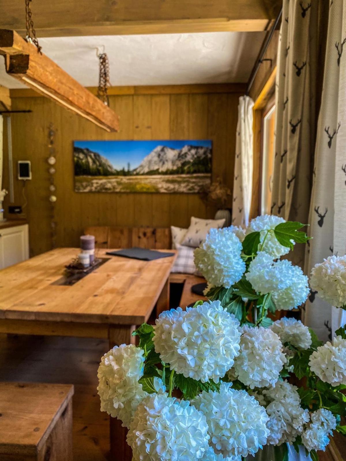 Chalet Wildalpen Exterior foto