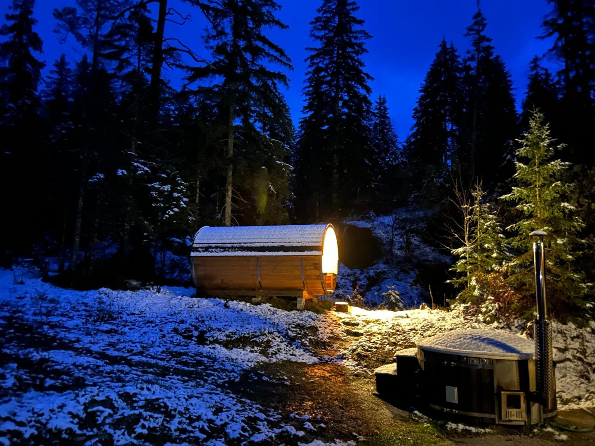 Chalet Wildalpen Exterior foto